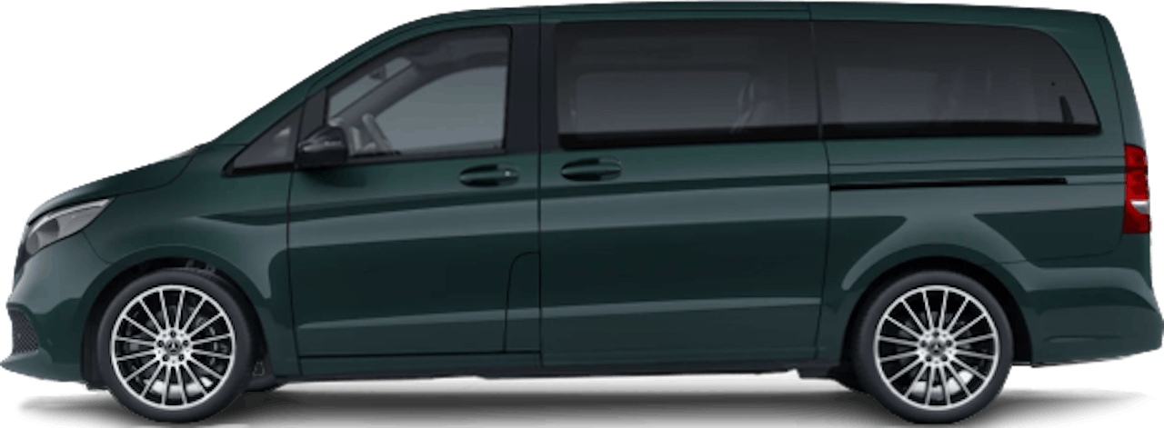 Premium VIP VAN